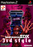 Beatmania IIDX: 3rd Style (PlayStation 2)